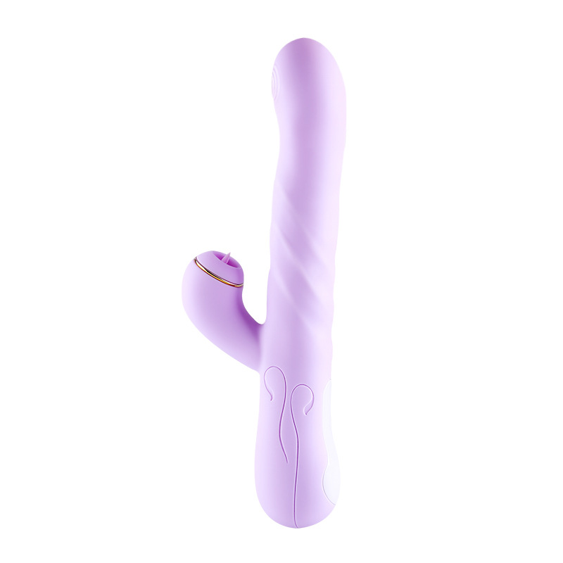 Conjunto de mezcla de agua alta succión de miel, amor amoroso, flores de frecuencia variable, flujo de vibración de dos o tres generaciones, barra telescópica de perlas rotativas, comercio exterior