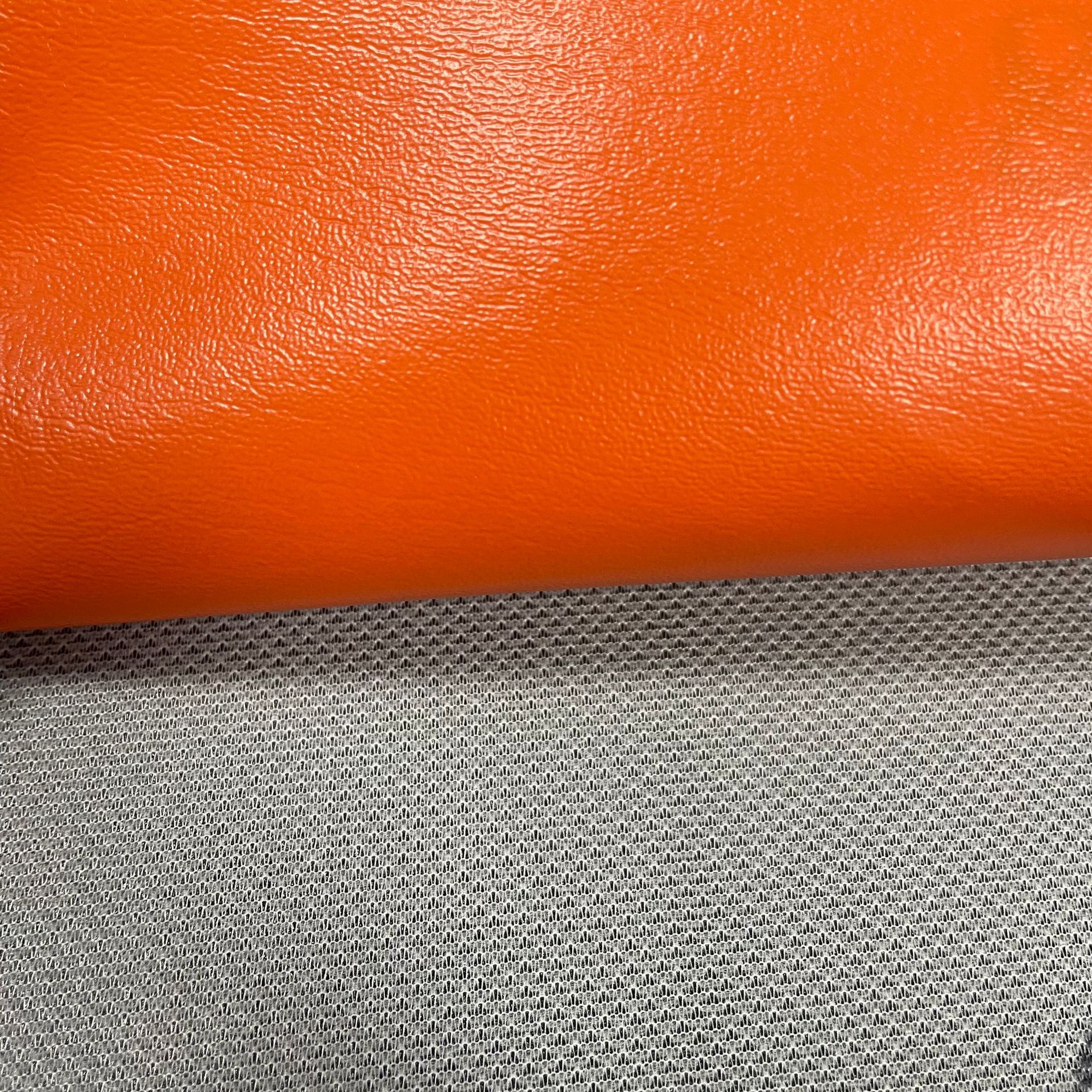 1.6米宽幅耐刮耐磨PVC大象纹鱼鳞布箱包革汽车革坐垫皮料家具座椅