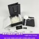 A generation of CHANE Chennai packaging box black paper bag scarf clothes bag box gift bag folding box in stock