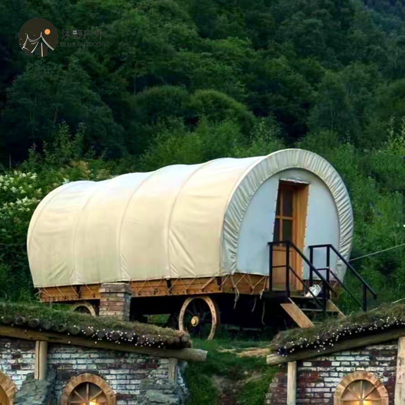 Travel carriage