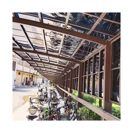 阳篷、雨篷;亭子;屏风、隔断类