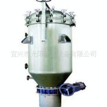 专业 NYB-10板框式密闭过滤机 密闭叶片过滤机 精密高效过滤