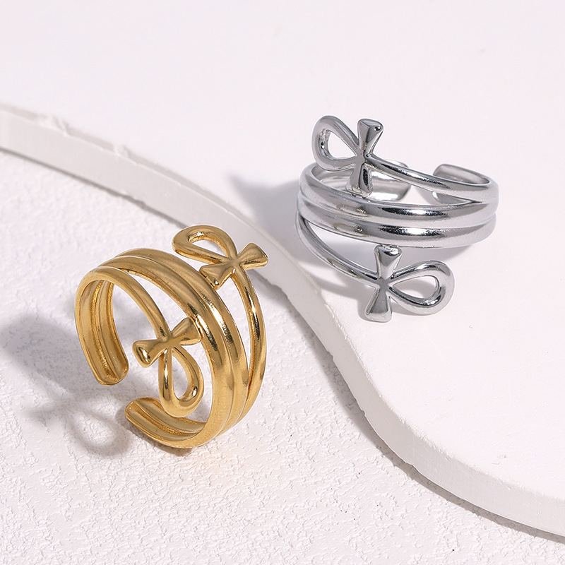 Sparkling Designer Ring For Women, Sleek And Comfortable Jewelry_voghion.com