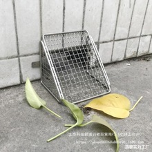 侧墙下水道口侧板15公分管道滤网防鼠地漏20卫生间侧面排水防堵罩