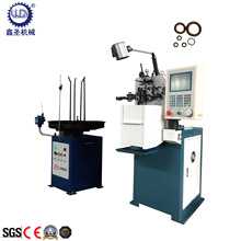 全自动压簧机 机械行业应用 卷簧压簧成型0.2-2.5mm