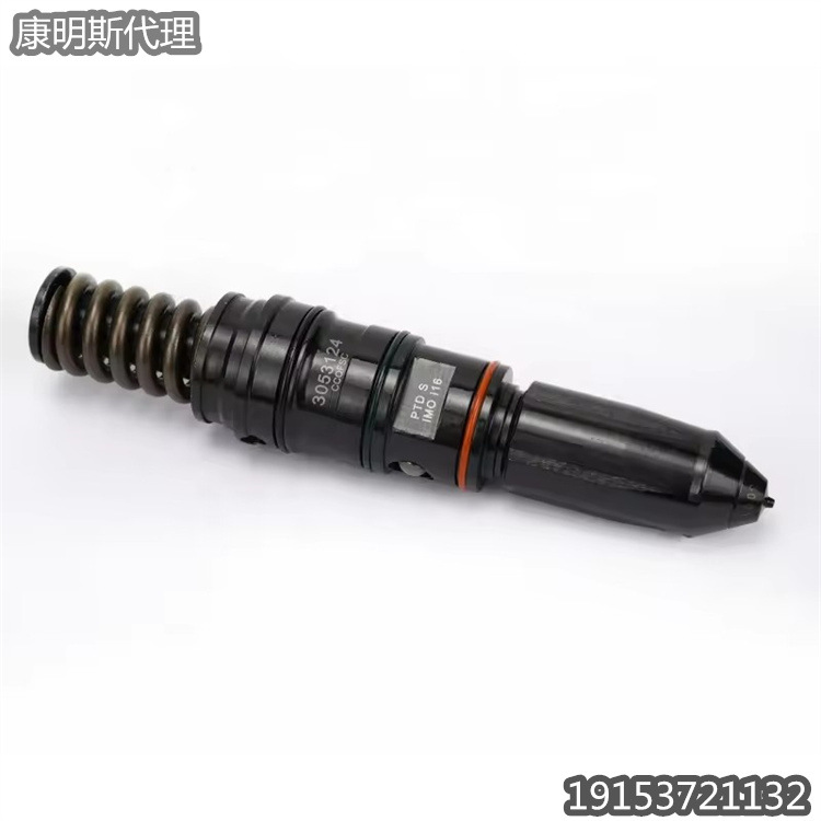 工程机械共轨燃油喷射器 康明斯19发动机配件喷油器4955524