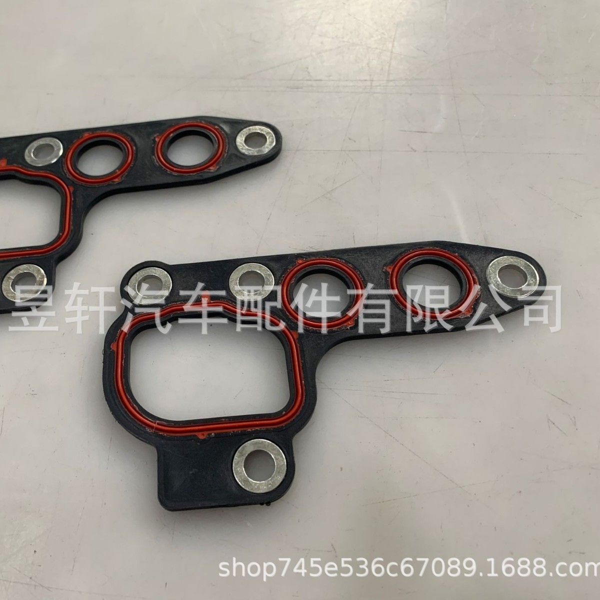 Suitable for Ford F6AZ-6840-BA Oil Filter Adapter Gasket