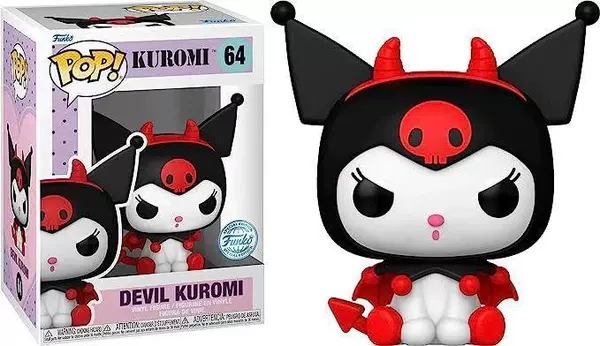 POP64 Kuromi