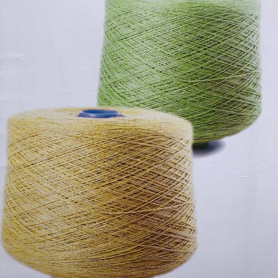 山羊绒精梳棉混纺纱Cashmere/Combed Cotton Yarn棉山羊绒纱