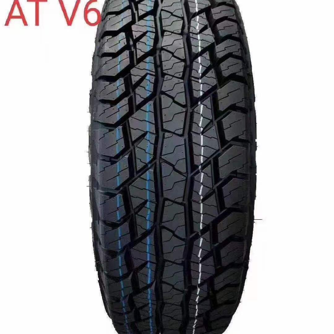 Brand New Off-Road Tire 265/70R18 with Nissan Patrol Tundra Tank 300 Infiniti 2657018