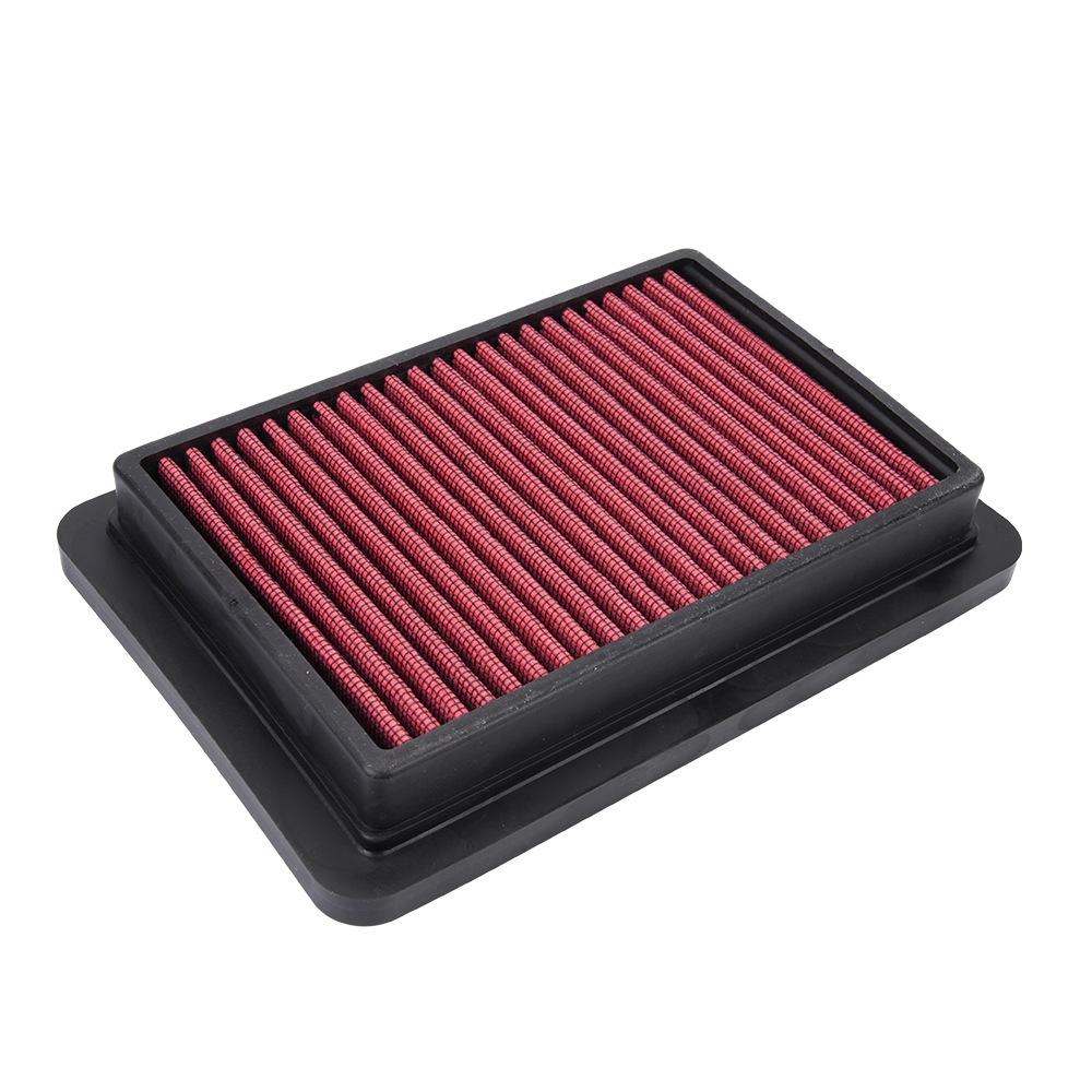 Car modified air conditioning filter 33-5145 high-flow air conditioning filter element flat filter suitable for Honda