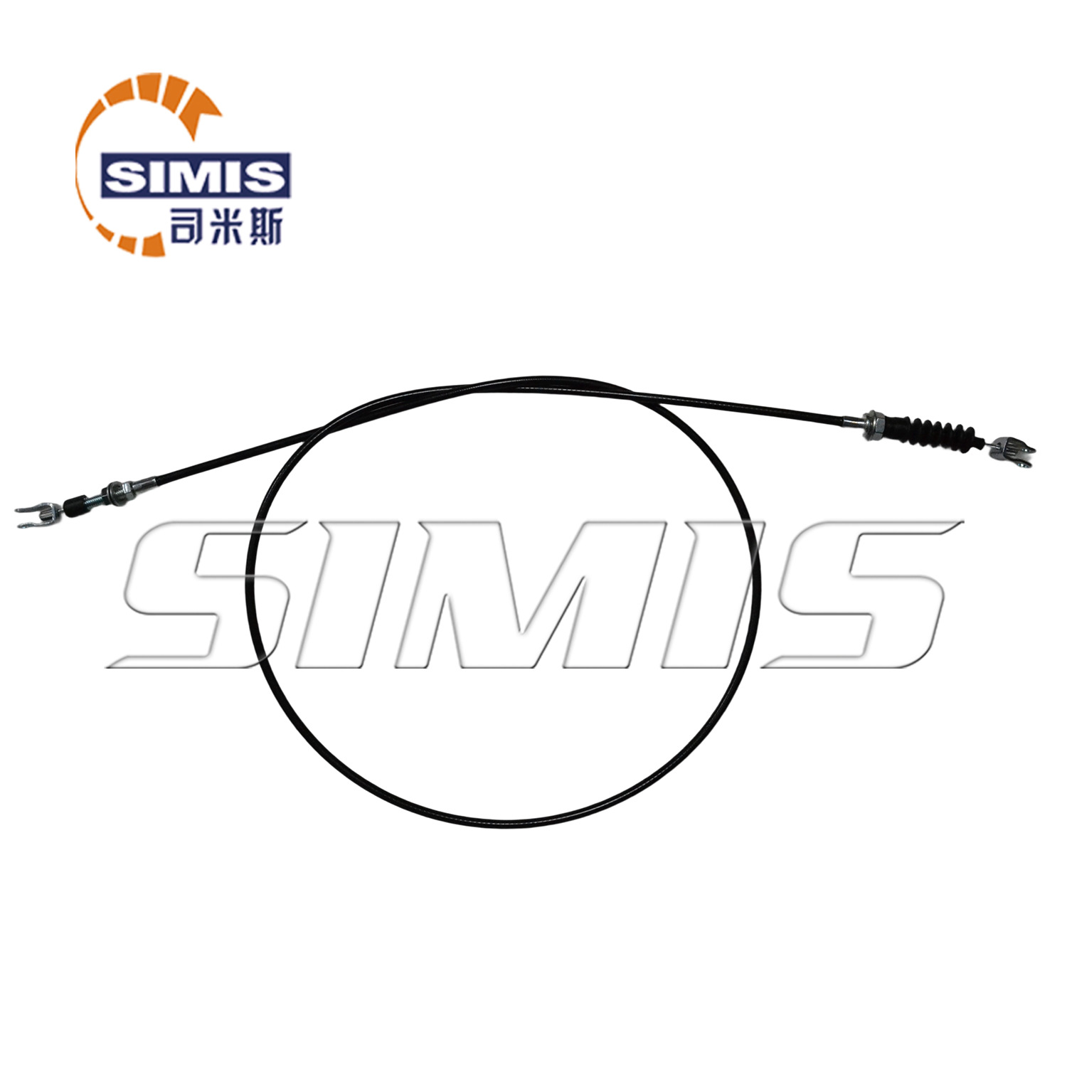 叉车油门拉线 适用于 TCM FD20-30T6/C240梯易优 FD20-30/C240