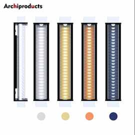 古镇工厂中山工厂直销Quadratube系列壁灯酒店走廊过道卧室床头背