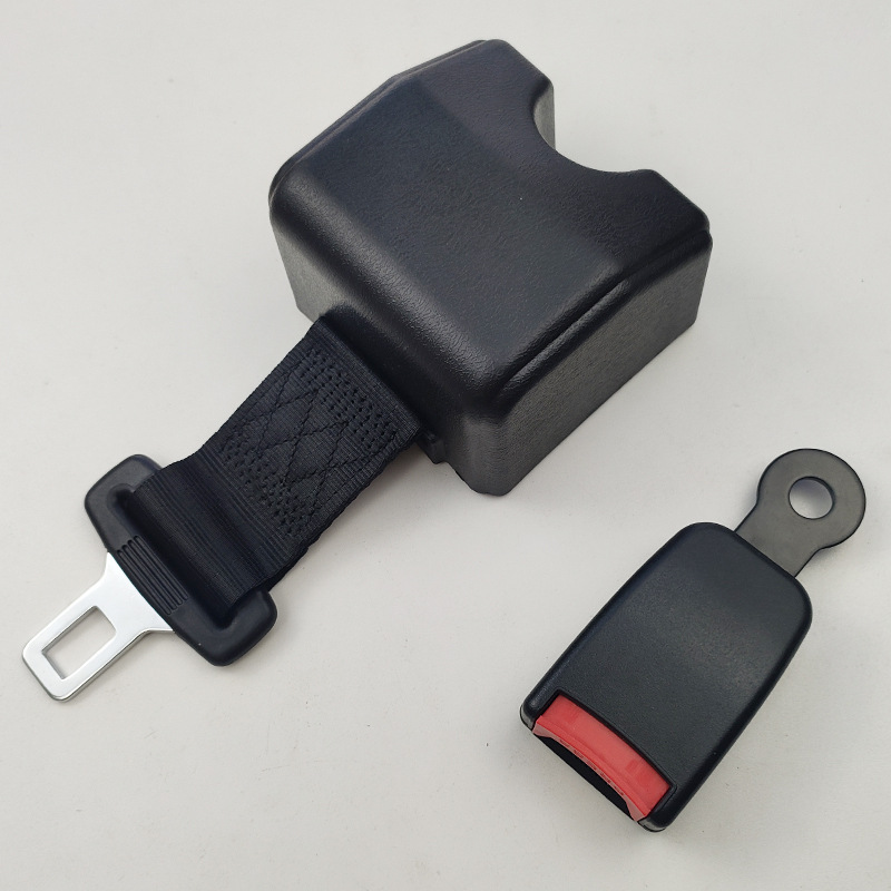 Seatbelt for Heli, Heli Car seat belt - c013-black-retractor-s12-base