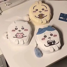 吉伊零钱包挂包吉伊小八书包挂包零钱包收纳小包