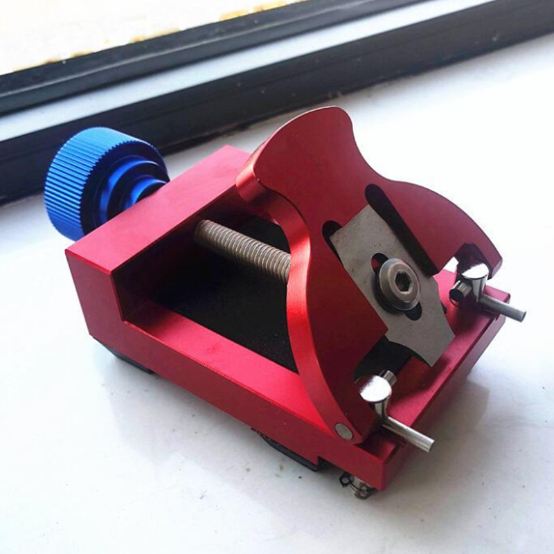 修表工具 开底盖机 高质量撬底机 撬手表后盖换电池 表开 全金属