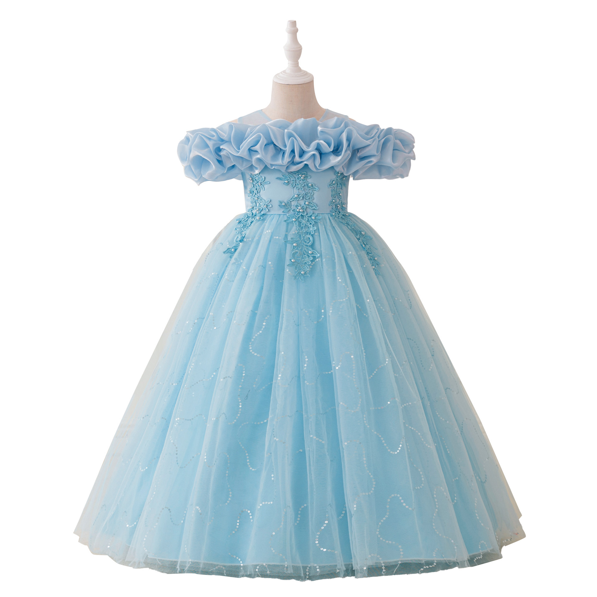 CLP - 0002 - Azul celeste