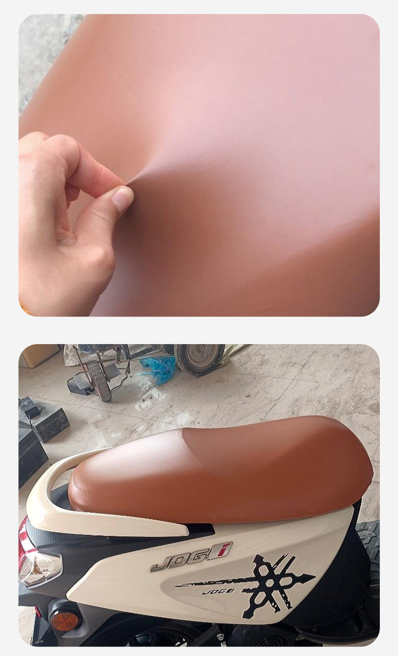 Wanshilon Electric Vehicle Seat Cushion Cover Waterproof Sun Protection Thickeneded Aimaadi Bell Green Source Battery Bicycle Seat Cover