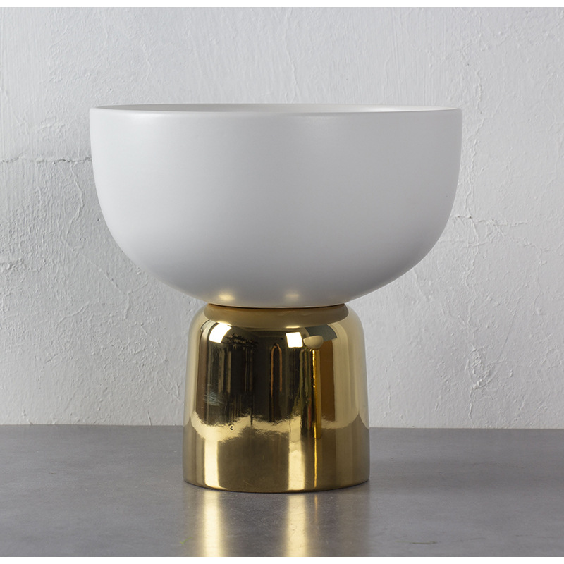 BZ230505-1 화이트 + 골드