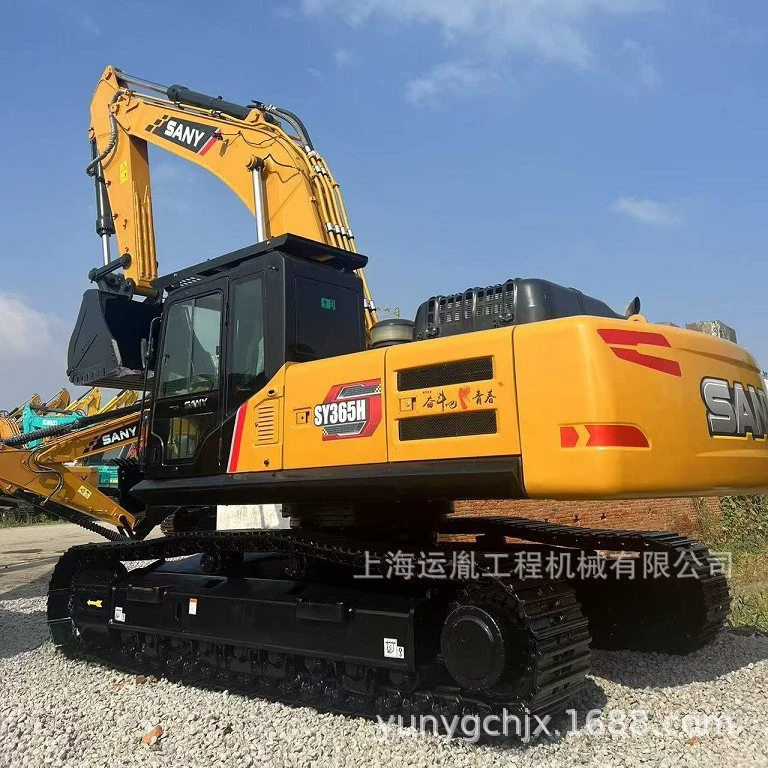 Троица 365H/485H Большой экскаватор Троица 215/235 Экскаватор Цена SANY/Троица 35 Малый