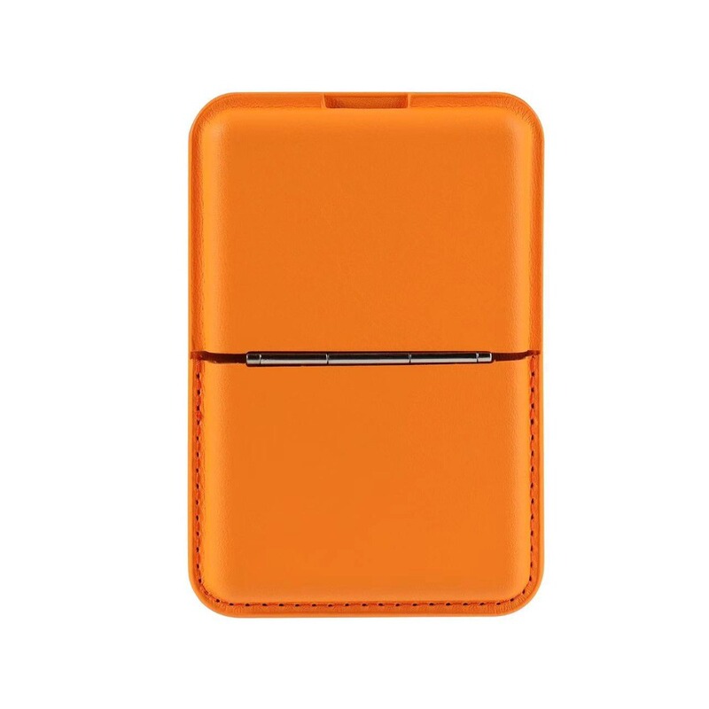 Suitable for Apple Magnetic Card Holder Magsafe Card Case Portable Phone Stand Card Insert Shell Rotating Wallet Card Holder Suitable for Apple Magnetic Card Holder Magsafe Card Case Portable Phone Stand Card Insert Shell Rotating Wallet Card Holder