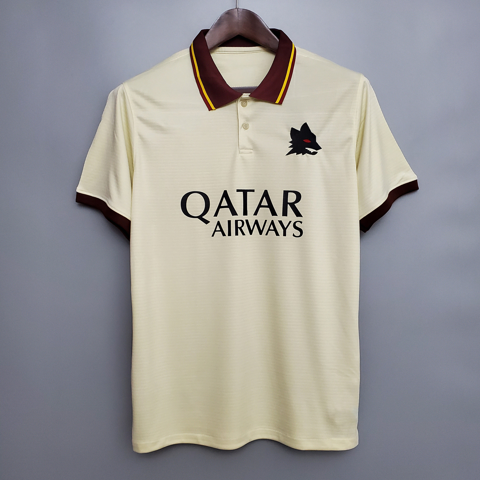 2021 로마 원정 경기