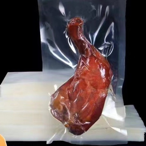 现货尼龙压花真空袋卷 多规格抽真空食品保鲜食品包装袋