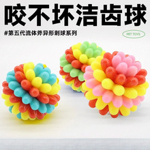 狗狗玩具咬不坏软胶宠物互动磨牙球解闷发泄耐咬多功能啃咬狗玩具