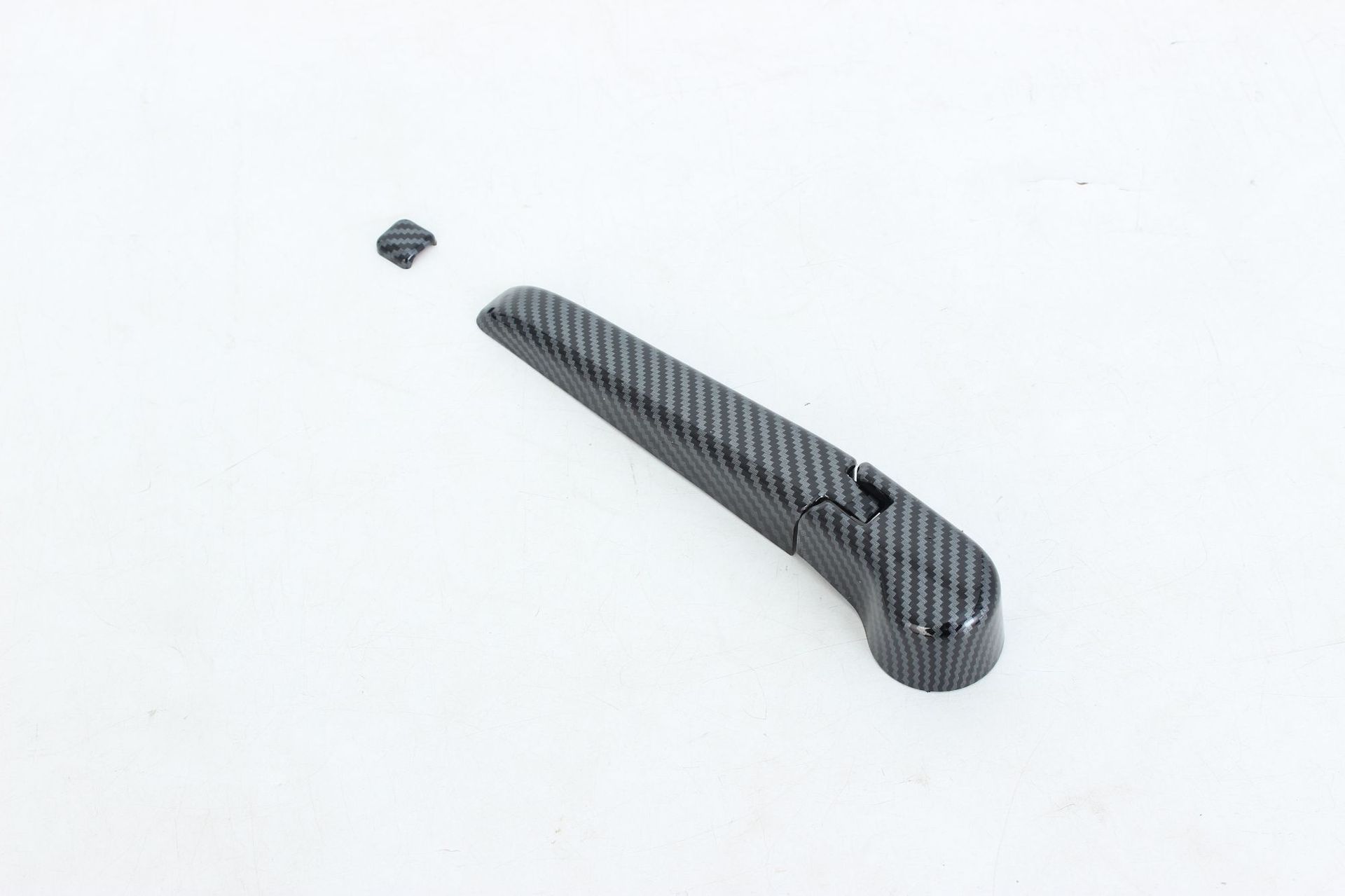 Suitable for 25 Jietu Shanhai T1 Exterior Modification Rear Wiper Wiper Decorative Stickers Car Accessories