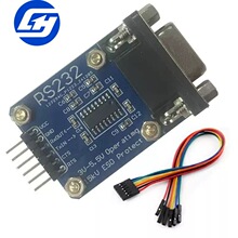 ����ģ�K RS232�DTTL RS232�DUART SP3232 ˢ�C����ESD