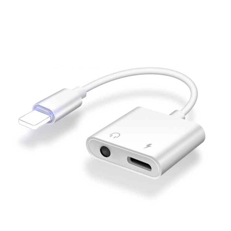 アップルのイヤホン変換器を適用して、二合一の充電変換器を備えています。|undefined