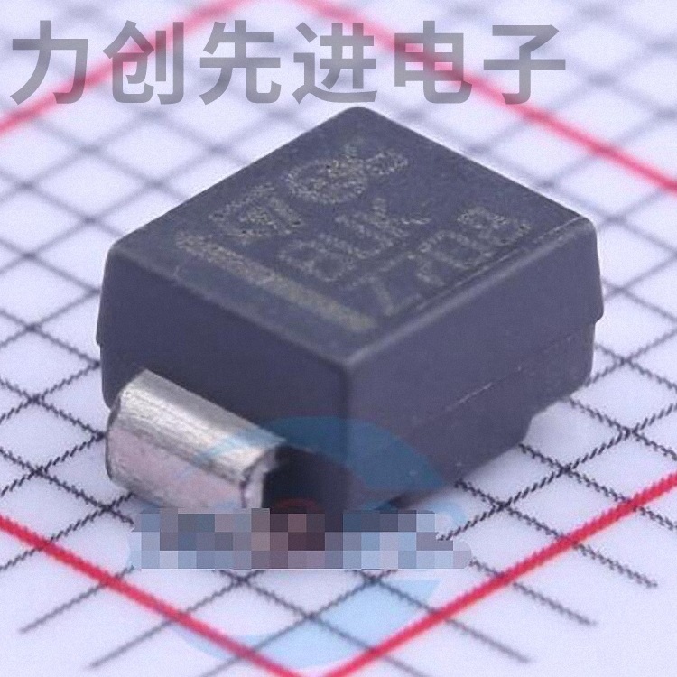 SMBJ26A-TR 封装 DO-214AA TVS二极管