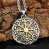 Necklace, magnetic accessory, suitable for import, wholesale