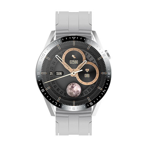 Smart watch with music, heart rate measurement, payment, sports multi-function watch, men's recording, Bluetooth call smart watch