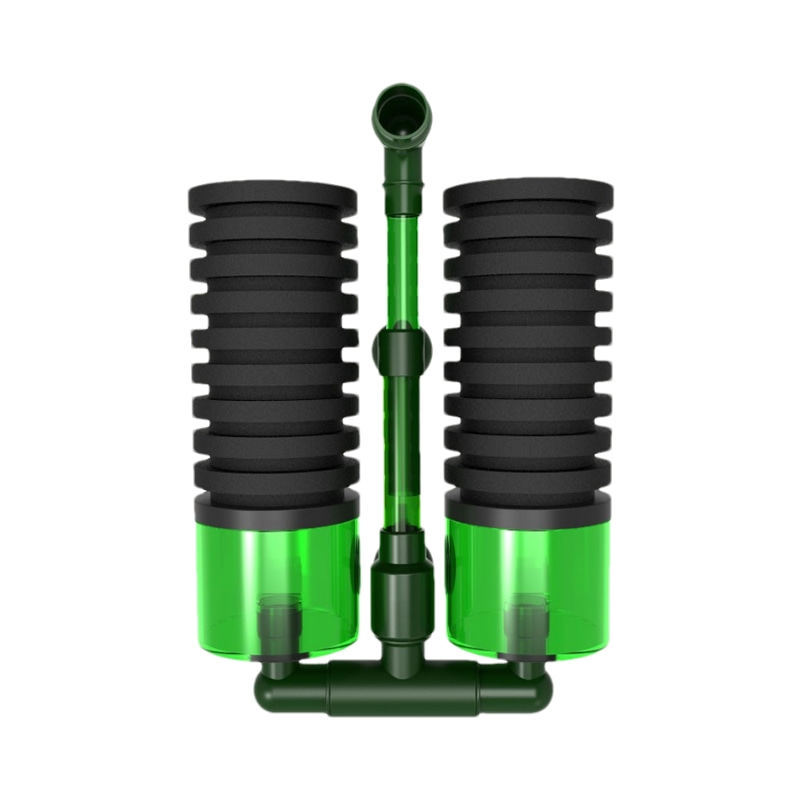 Qianrui pneumatic water fairy filter fish tank oxygen pump aquarium breeding tank biochemical culture filtration system 5