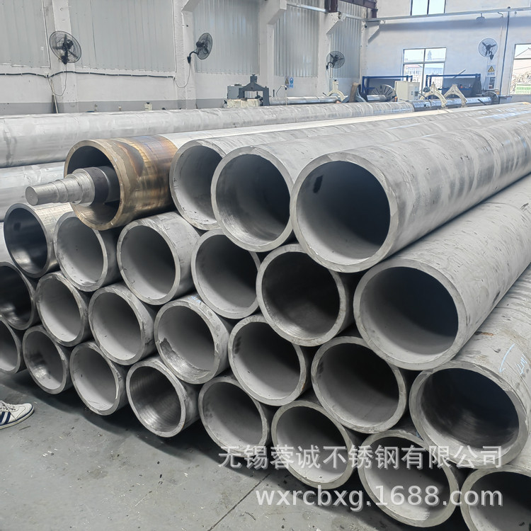 供应2205不锈钢卷筒 2205不锈钢卷管 大口径风管 双相不锈钢弯头