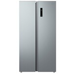 美的冰箱对开门风冷无霜变频570升大容量一级能效BCD-570WKPM(E)