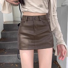 ��ɫpu����ȹС����Ů145�̿��ﶬ�����@�ݰ���Ƥȹa��ȹƤȹѝxs