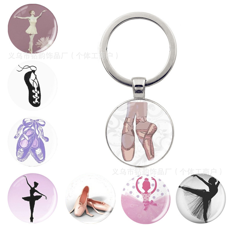 Ballet shoes