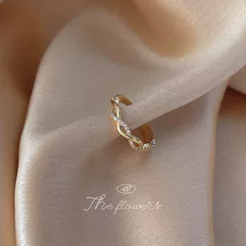 耳钉;耳环;戒指