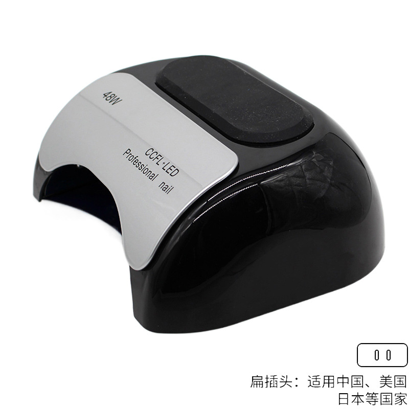 Lámpara de fototerapia de uñas personalizada 48w uñas hornear lámpara de uñas lámpara de secado rápido incendiente de mosquito tubo de lámpara de uñas tienda de uñas máquina especial de uñas