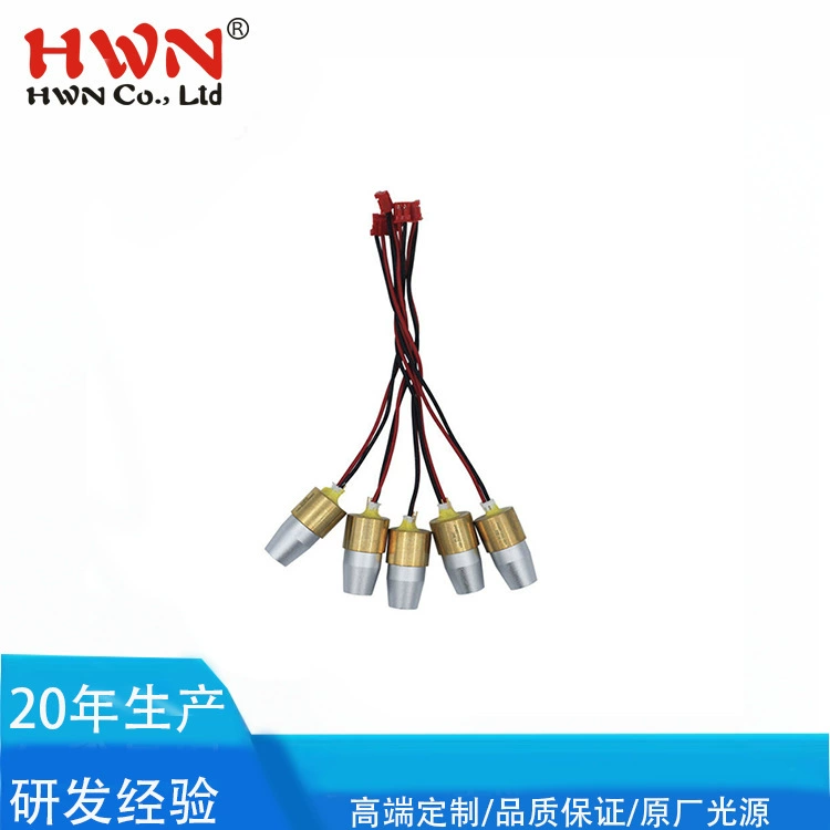 Пикосекундный лазерный модуль косметического инструмента лазерный модуль с красной световой точкой лазерный модуль с синим светом лазерная головка для ухода за красотой