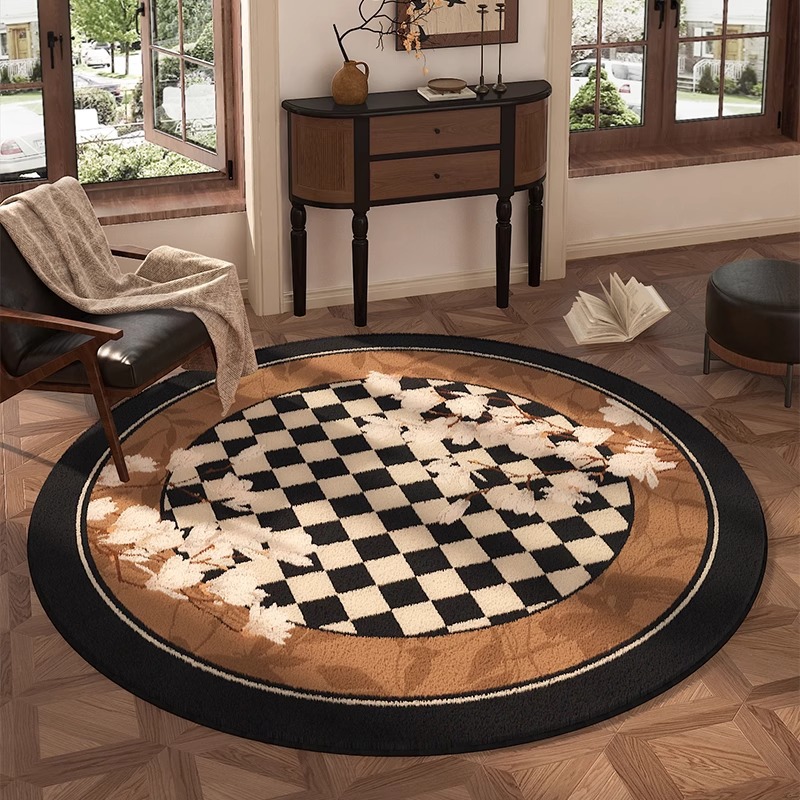 꽃그림자와 시 [방수 두꺼운 모조 캐시미어]