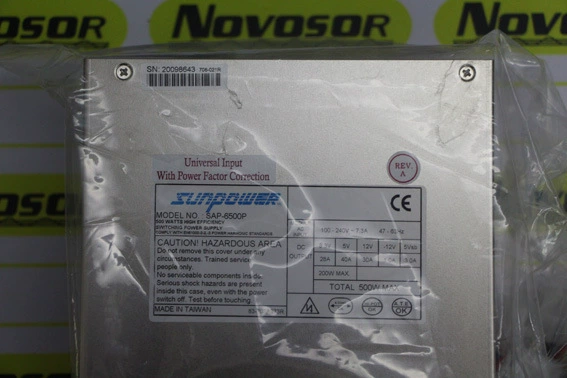 Питатель переключателя SUNPOWER SAP-6500P (SAP-6425P)