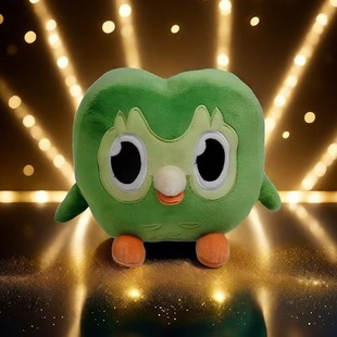 �羳Duolingo��������ż�������Z��Ӗ�Gɫ؈�^��ë�q���Ѓ�ͯ�Y��