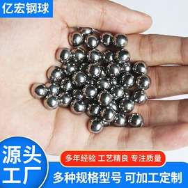 钢珠、滚珠;其他塑料制品;饰品配件