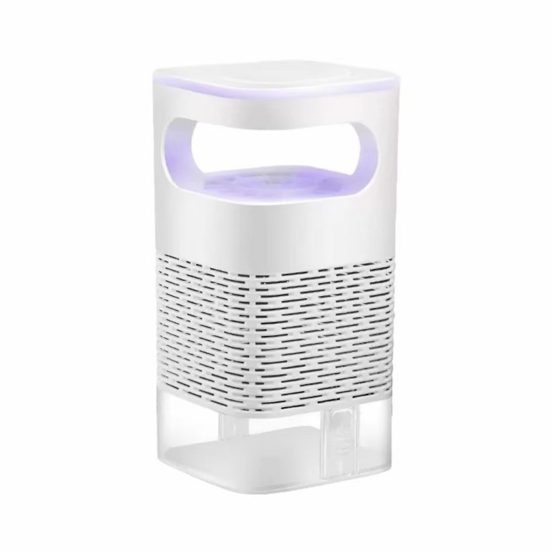 Hot model] light-trap mosquito killer lamp + purple light + silent + powerful turbine suction