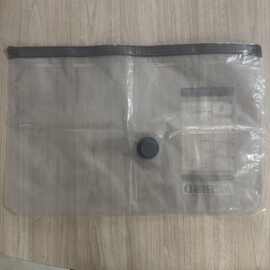 亚马逊热销款真空旅行袋行李箱专用神器收纳袋拉链袋收纳袋塑料袋