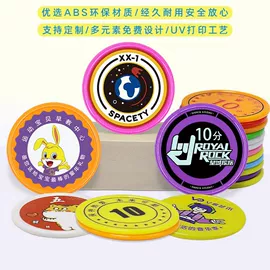 骰子、筹码;钥匙扣及钥匙扣配件;奖杯