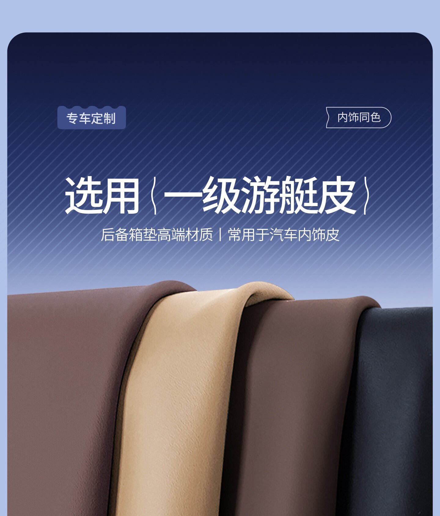 Suitable for 26 models of Volkswagen Touran Pro, full coverage trunk mat, 25 models of Touran trunk mat, car accessories decoration